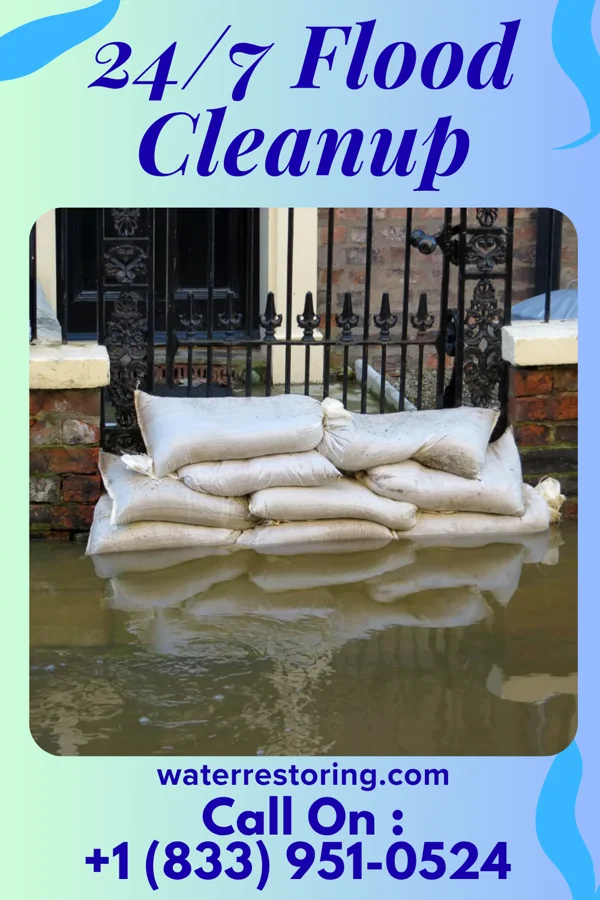24/7 Flood Cleanup in Yale, KS